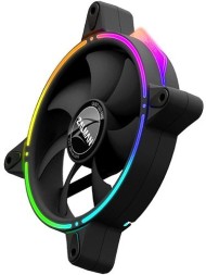 Вентилятор Zalman ZM-RFD120A Addressable RGB 120x120mm черный 3-pin 26dB 160gr Ret