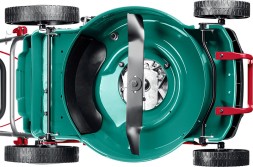 Газонокосилка роторная Зубр ГБ-460 3300Вт