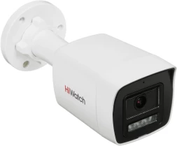 Камера видеонаблюдения IP HiWatch DS-I450L(D)(2.8mm) 2.8-2.8мм цв. корп.:белый