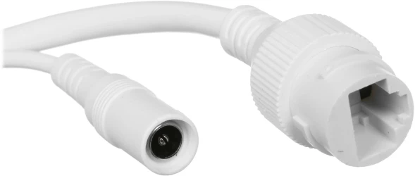 Камера видеонаблюдения IP HiWatch DS-I450L(D)(2.8mm) 2.8-2.8мм цв. корп.:белый