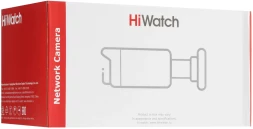 Камера видеонаблюдения IP HiWatch DS-I450L(D)(2.8mm) 2.8-2.8мм цв. корп.:белый