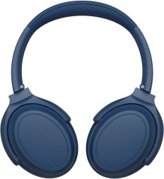 Гарнитура мониторные Edifier WH700NB т.голубой беспроводные bluetooth оголовье