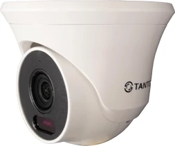 Камера видеонаблюдения IP Tantos TSi-Beco25FP 2.8-2.8мм цв. корп.:белый/черный (00-00122954)