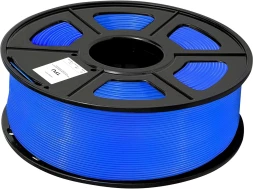 Пластик для принтера 3D Cactus CS-3D-TPU-0.8KG-BLUE TPU d1.77мм 0.8кг L336м 1цв.