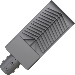 Светильник уличный Gauss Avenue 30Вт ламп.:1шт черный/серый (629534230)