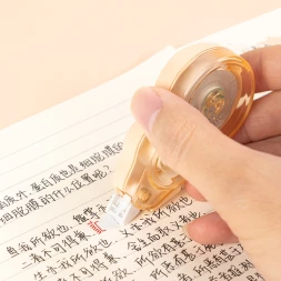 Лента коррект. Deli VR701 ассорти корпус блистер