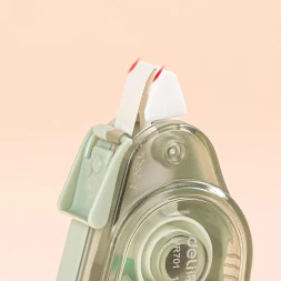 Лента коррект. Deli VR701 ассорти корпус блистер