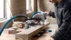 Торцовочная пила Bosch GCM 216 1300Вт 4800об/мин d=216мм