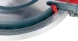Торцовочная пила Bosch GCM 216 1300Вт 4800об/мин d=216мм