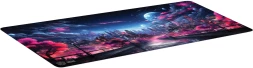 Коврик для мыши Cactus Fantasy space 900x400x3мм (CS-MP-PRO14XXL)