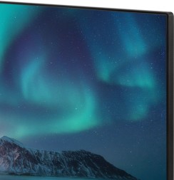Телевизор LED Hyundai 65&amp;quot; H-LED65BU7006 Android TV Frameless Metal черный/серебристый 4K Ultra HD 60Hz DVB-T DVB-T2 DVB-C DVB-S DVB-S2 USB WiFi Smart TV