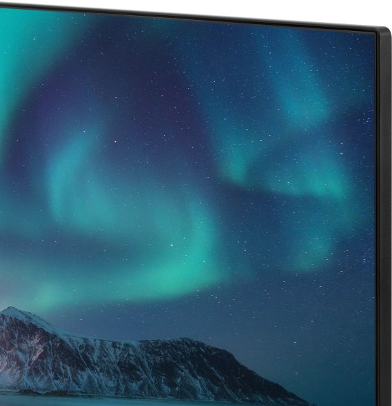 Телевизор LED Hyundai 65&amp;quot; H-LED65BU7006 Android TV Frameless Metal черный/серебристый 4K Ultra HD 60Hz DVB-T DVB-T2 DVB-C DVB-S DVB-S2 USB WiFi Smart TV