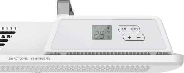 Конвектор Royal Clima Astoria Elettronico REC-AT1500E 1500Вт белый