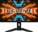 Монитор Gigabyte 31.5&amp;quot; M32U AE черный IPS LED 1ms 16:9 HDMI M/M HAS Piv 350cd 178гр/178гр 3840x2160 144Hz DP 4K USB 10кг