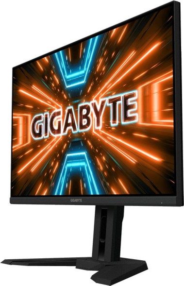 Монитор Gigabyte 31.5&amp;quot; M32U AE черный IPS LED 1ms 16:9 HDMI M/M HAS Piv 350cd 178гр/178гр 3840x2160 144Hz DP 4K USB 10кг