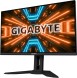 Монитор Gigabyte 31.5&amp;quot; M32U AE черный IPS LED 1ms 16:9 HDMI M/M HAS Piv 350cd 178гр/178гр 3840x2160 144Hz DP 4K USB 10кг