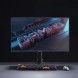 Монитор Gigabyte 31.5&amp;quot; M32U AE черный IPS LED 1ms 16:9 HDMI M/M HAS Piv 350cd 178гр/178гр 3840x2160 144Hz DP 4K USB 10кг