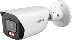 Камера видеонаблюдения IP Dahua DH-IPC-HFW3449EP-S-IL-0360B 3.6-3.6мм цв. корп.:белый