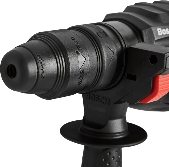 Перфоратор Bosch GBH 240 F патрон:SDS-plus уд.:2.7Дж 790Вт (кейс в комплекте)