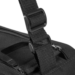 Сумка для инструментов Lanmaster 1отд. черный/оранжевый (LAN-BAG-M)