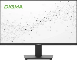 Монитор Digma 21.5&amp;quot; Progress 22P201F черный IPS LED 16:9 HDMI матовая 250cd 178гр/178гр 1920x1080 75Hz VGA FHD 2.65кг