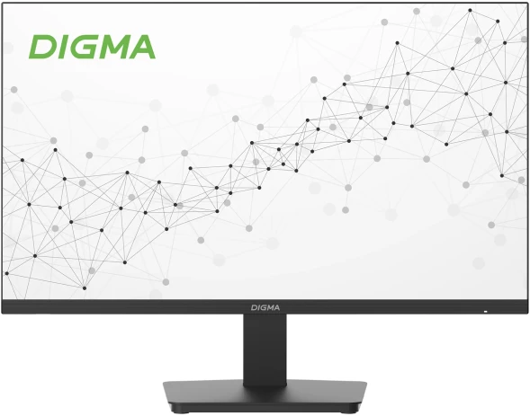 Монитор Digma 21.5&amp;quot; Progress 22P201F черный IPS LED 16:9 HDMI матовая 250cd 178гр/178гр 1920x1080 75Hz VGA FHD 2.65кг