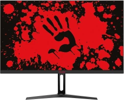 Монитор Bloody 23.8&amp;quot; MN240F черный IPS LED 1ms 16:9 HDMI M/M матовая 280cd 178гр/178гр 1920x1080 180Hz G-Sync DP FHD 2.9кг