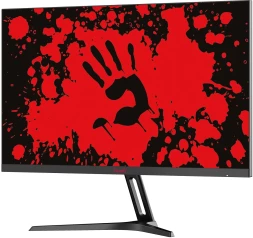 Монитор Bloody 23.8&amp;quot; MN240F черный IPS LED 1ms 16:9 HDMI M/M матовая 280cd 178гр/178гр 1920x1080 180Hz G-Sync DP FHD 2.9кг
