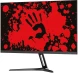 Монитор Bloody 23.8&amp;quot; MN240F черный IPS LED 1ms 16:9 HDMI M/M матовая 280cd 178гр/178гр 1920x1080 180Hz G-Sync DP FHD 2.9кг