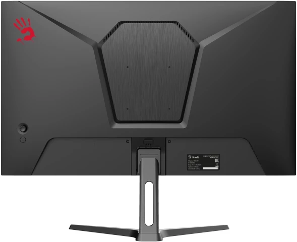 Монитор Bloody 23.8&amp;quot; MN240F черный IPS LED 1ms 16:9 HDMI M/M матовая 280cd 178гр/178гр 1920x1080 180Hz G-Sync DP FHD 2.9кг