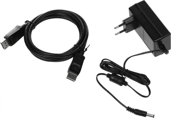 Монитор Bloody 23.8&amp;quot; MN240F черный IPS LED 1ms 16:9 HDMI M/M матовая 280cd 178гр/178гр 1920x1080 180Hz G-Sync DP FHD 2.9кг