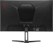 Монитор Bloody 23.8&amp;quot; MN240F черный IPS LED 1ms 16:9 HDMI M/M матовая 280cd 178гр/178гр 1920x1080 180Hz G-Sync DP FHD 2.9кг