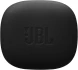 Гарнитура вкладыши JBL Wave Flex 2 черный беспроводные bluetooth в ушной раковине (JBLWFLEX2BLK)