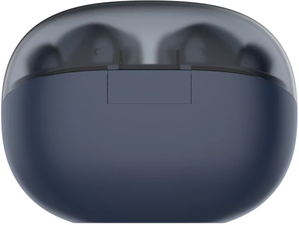 Гарнитура внутриканальные Tecno Buds 4 BD04 т.ночь беспроводные bluetooth в ушной раковине (BD04 MIDNIGHT BLUE)