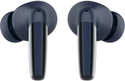 Гарнитура внутриканальные Tecno Buds 4 BD04 т.ночь беспроводные bluetooth в ушной раковине (BD04 MIDNIGHT BLUE)