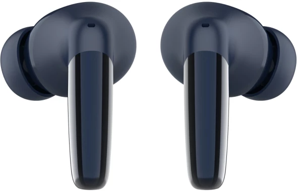 Гарнитура внутриканальные Tecno Buds 4 BD04 т.ночь беспроводные bluetooth в ушной раковине (BD04 MIDNIGHT BLUE)