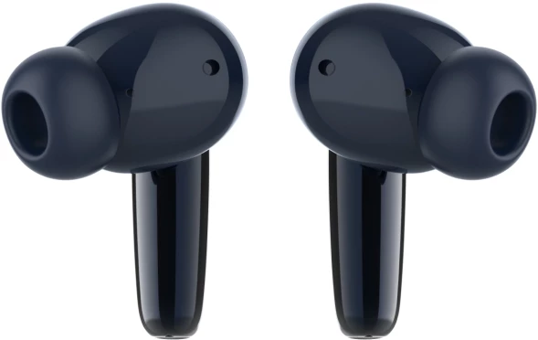 Гарнитура внутриканальные Tecno Buds 4 BD04 т.ночь беспроводные bluetooth в ушной раковине (BD04 MIDNIGHT BLUE)