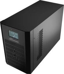 Источник бесперебойного питания Импульс Фора 2000Вт 2000ВА черный