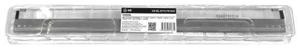Ракель Cactus CS-BL-KYO-FS1040 для Kyocera FS-1020/1025/1040/1041/1060/1061/1120/1125/1220/1320