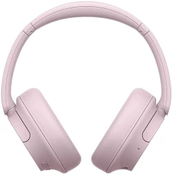 Гарнитура накладные Sony WH-CH720N 1.2м розовый беспроводные bluetooth оголовье (WH-CH720N/PCE)