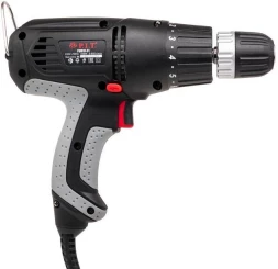 Дрель-шуруповерт P.I.T. PBM10-C 550Вт патрон:быстрозажимной