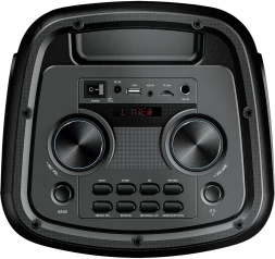 Минисистема BBK BTA6030 черный 30Вт FM USB BT micro SD