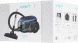 Пылесос Vitek VT-1842 2000Вт синий