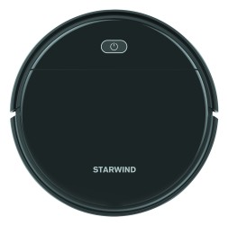 Пылесос-робот Starwind SRV3950 18Вт черный