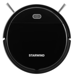 Пылесос-робот Starwind SRV3950 18Вт черный