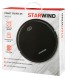 Пылесос-робот Starwind SRV3950 18Вт черный