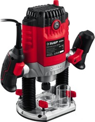 Фрезер Зубр ФМ-1650 1650Вт 26000об/мин макс.ход:50мм