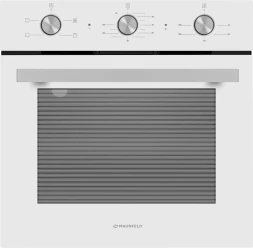 Духовой шкаф Электрический Maunfeld AEOC6040W белый