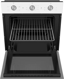 Духовой шкаф Электрический Maunfeld AEOC6040W белый
