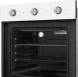 Духовой шкаф Электрический Maunfeld AEOC6040W белый